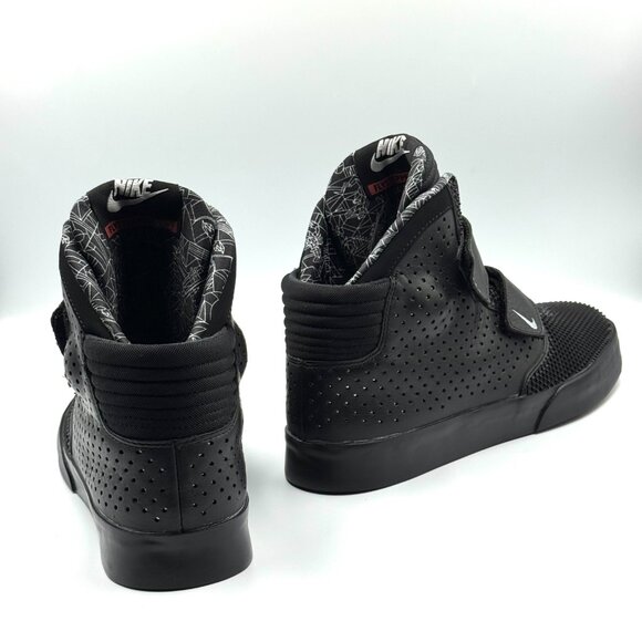 Nike Flystepper 2K3 PRM QS 'Black' - Picture 12 of 12